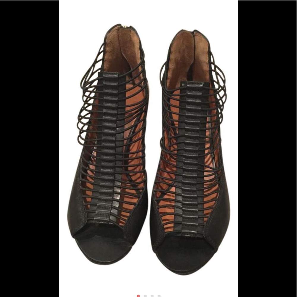 Givenchy black sandals